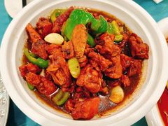 -老泰安•泰安菜(迎胜路店)