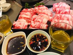 -捞王锅物料理(上海世茂广场店)
