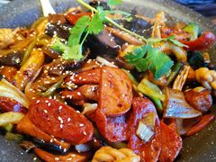 -一麻一辣麻辣香锅(方庄店)