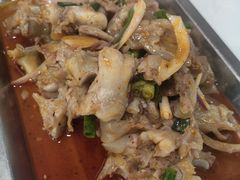 -路书奇炝锅绿豆面(万客隆店)