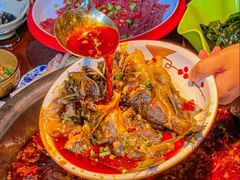 -青山青豆花·笑禅豆腐鱼(黄泥塝店)