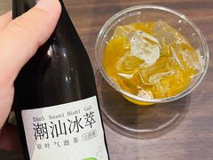 潮汕冰萃-一杯潮茶·专注潮汕茶饮(朝阳庄店)