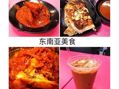 -新加坡Zam Zam餐馆