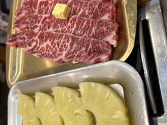 -韩阳王石板烤肉