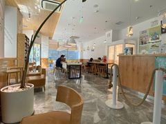 大堂-Blueglass酸奶(财富购物中心店)