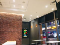 大堂-汉堡王(天津鲁能店)