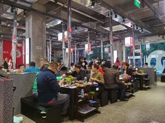 -悟能八戒烤肉自助(秦隆步行街店)