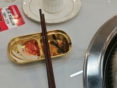 -冰城焰会大丰收铁锅炖(萝岗万达金街店)