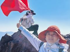 -灵山