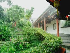 -广州神农草堂中医药博物馆