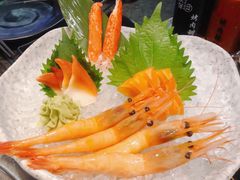 刺身拼盘-神户赤童日式烤肉伙伴(东直门店)