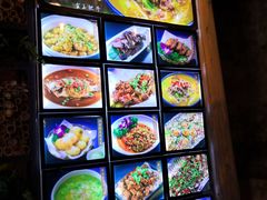 菜单-陌上花开餐厅(云山路店)