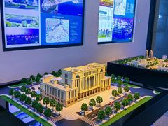 -哈尔滨规划展览馆