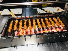 -很久以前羊肉串(农科路店)