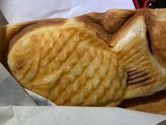 香肠鸡蛋派-粉粉乐鲷鱼烧(美罗城店)