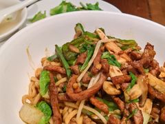 生爆牛肉面-寻裕记·现炒浇头面(人民广场店)