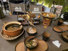 -花和尚·湘西小串烧烤(祈福店)