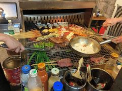 -冯烧烤(凯旋路总店)