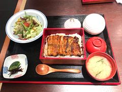 -翔峰炭火鳗鱼(悦泰街里公寓店)