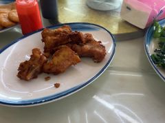 -红月湾海鲜饭店•沙滩海景(双月湾店)