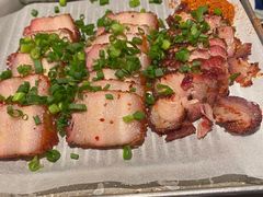 -绿茶餐厅(王府井永宁门店)