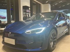 -TESLA 特斯拉(上海太古汇体验店)