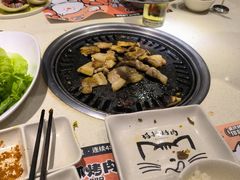 -猫爪爪原切自助烤肉(观音桥阳光世纪店)