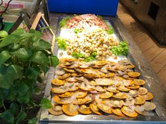 海鲜-欢乐牧场海鲜烤肉自助(牡丹园店)