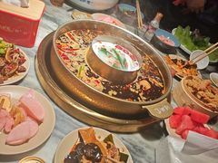 -矮板凳老火锅(宽窄巷子店)
