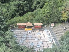 -苍山感通索道