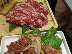 -正宗齐齐哈尔烤肉·齐牛哥鲜切炭火烤肉(杭州总店)