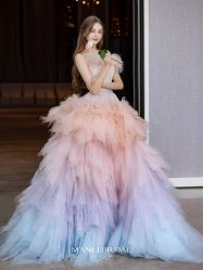 -MANLI BRIDAL婚纱