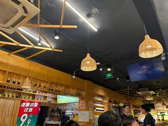 -平娃三宝烧烤·面食(南小街店)