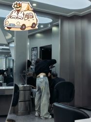 -MOVAN  HAIR莫凡匠人发型屋