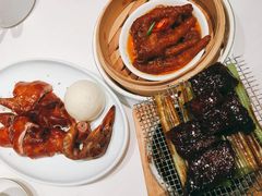 酱香蒸凤爪-东富酒家(龙湖西溪天街店)