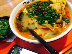 -螺小胖柳州螺蛳粉(钟楼总店)