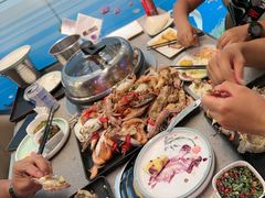 -乔哥铭洋海鲜自助(皇城恒隆广场店)