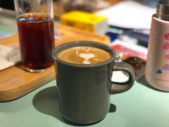 -sugarman espresso素饮糖人高新咖啡工厂