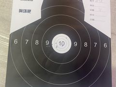 -都市枪神实弹射击俱乐部