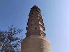 -白塔山公园
