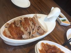 -北京老铺烤鸭(高新店)