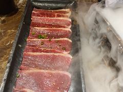 薄烧肥牛-魔宗·烧肉(汉街店)