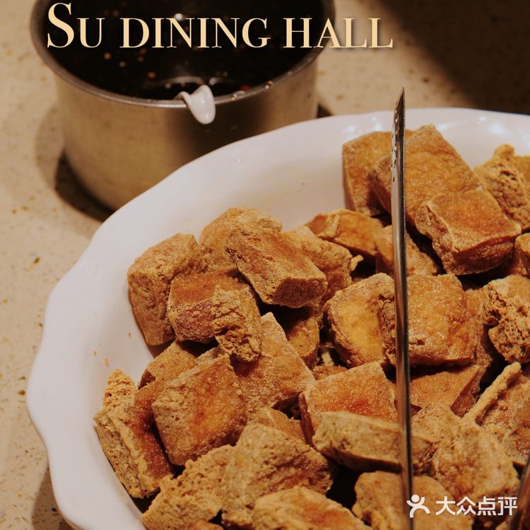 闹市和医院边上最具性价比的素食自助餐