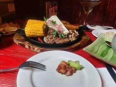 -Pistolera Mexican Cantina女枪手墨西哥餐厅(碧云路店)