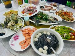 -众味海鲜大排档·活海鲜·潮汕味(南澳店)