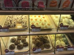 吉士麻薯球-山崎面包(苏州中心店)