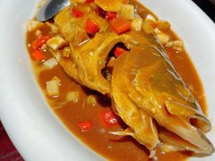 徽州臭鳜鱼-集贤门·徽菜(南山店)