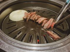 -青松馆韩国料理(香港中路佳世客店)