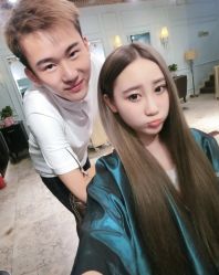 点击看大图 长发-3AM HAIR SALON烫发染发接发