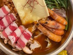 -TAIFORKS 大福食堂·山葵烤肉料理·拌饭(宝安店)